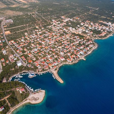 Apartments By The Sea Mandre, Pag - 4098 Exteriér fotografie