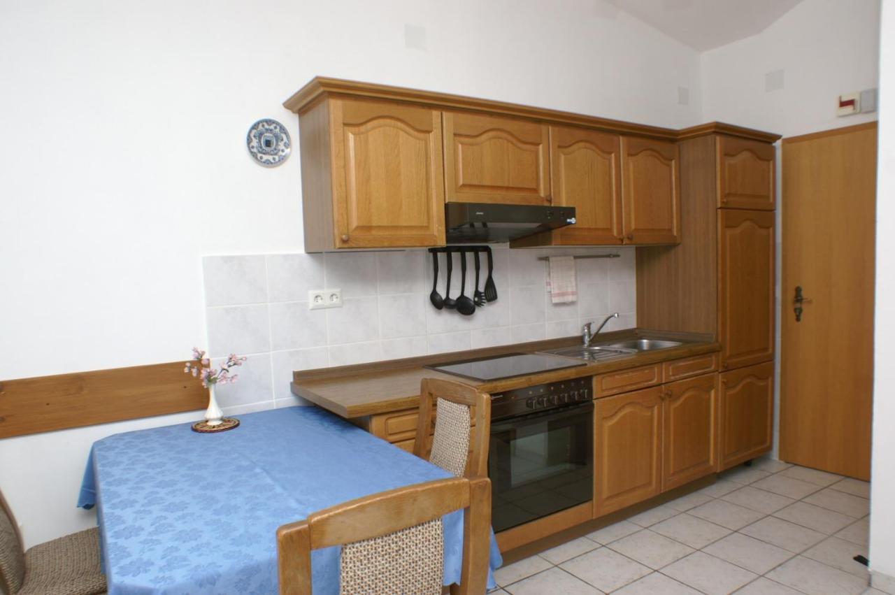 Apartments By The Sea Mandre, Pag - 4098 Exteriér fotografie